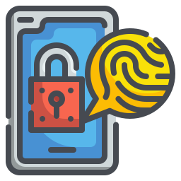 Fingerprint icon