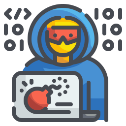 Hacker icon