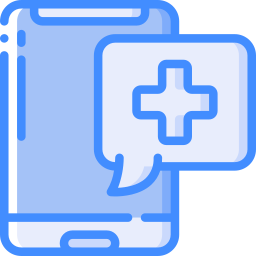 Medical app icon