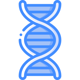 faixa de dna Ícone