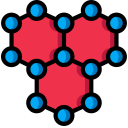 structure Icône