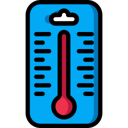 thermometer icon