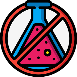 keine chemikalie icon