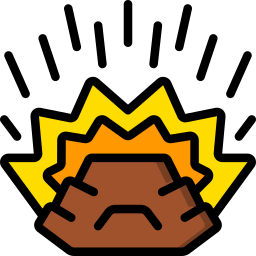 explosion icon