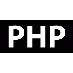 php-logo icoon