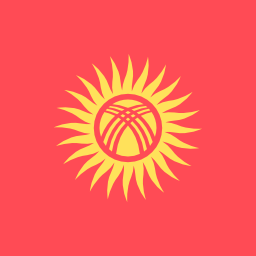 Kyrgyzstan icon