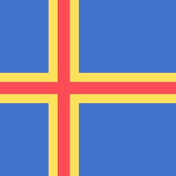 Aland islands icon