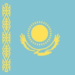 kazakistan icona