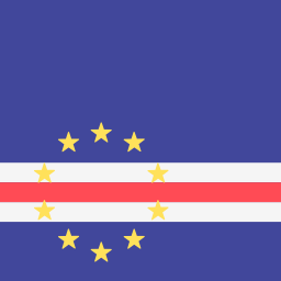 cabo verde Ícone