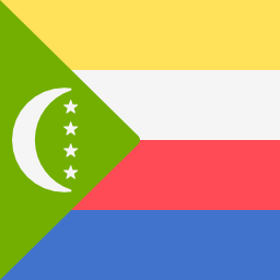 comores Ícone