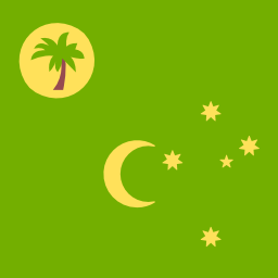 Cocos island icon