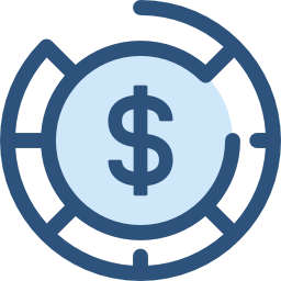 Dollar icon