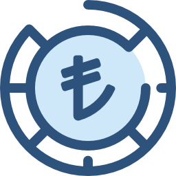 トルコリラ icon