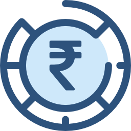 Rupee icon