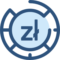 Zloty icon