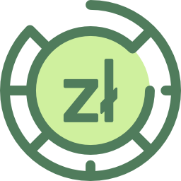 Zloty icon