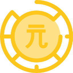 neuer taiwan-dollar icon