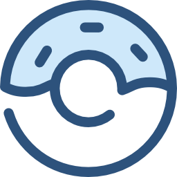 Doughnut icon