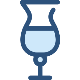 Glass icon