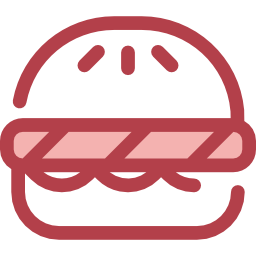 Burger icon