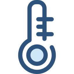 Thermometer icon