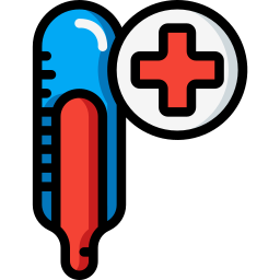 thermometer icon