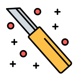 papierschneider icon