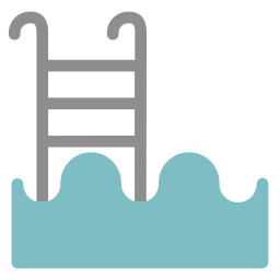 schwimmbad icon