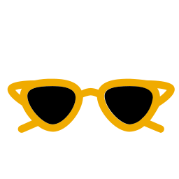 Sunglasses icon