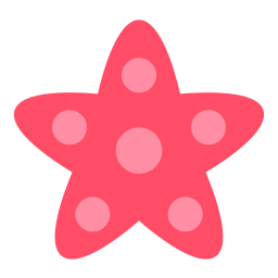 Starfish icon