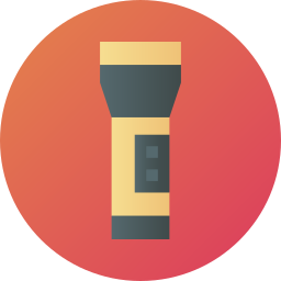 Flashlight icon