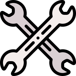 Wrench icon