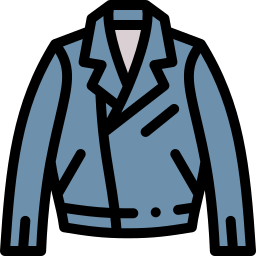 lederjacke icon