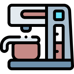 Coffee maker icon