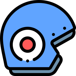 Helmet icon