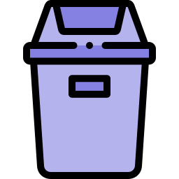 Trash icon