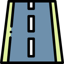 Road icon