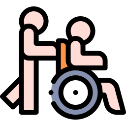 Disabled people icon