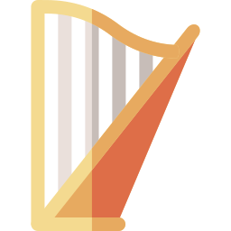 Harp icon