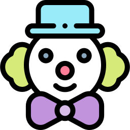 clown icon