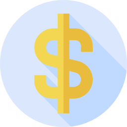 Dollar icon