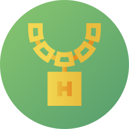 Necklace icon