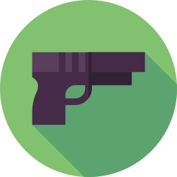 Gun icon