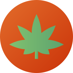 Marijuana icon