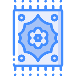 Prayer rug icon