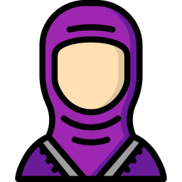 Hijab icon