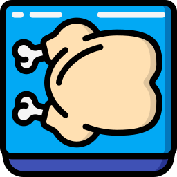 Chicken icon