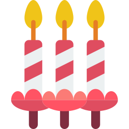 Candle icon