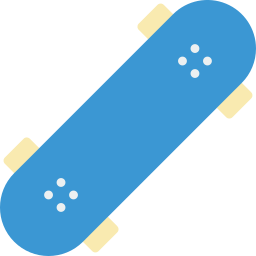 skateboard icon