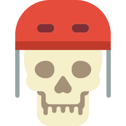 Skull icon